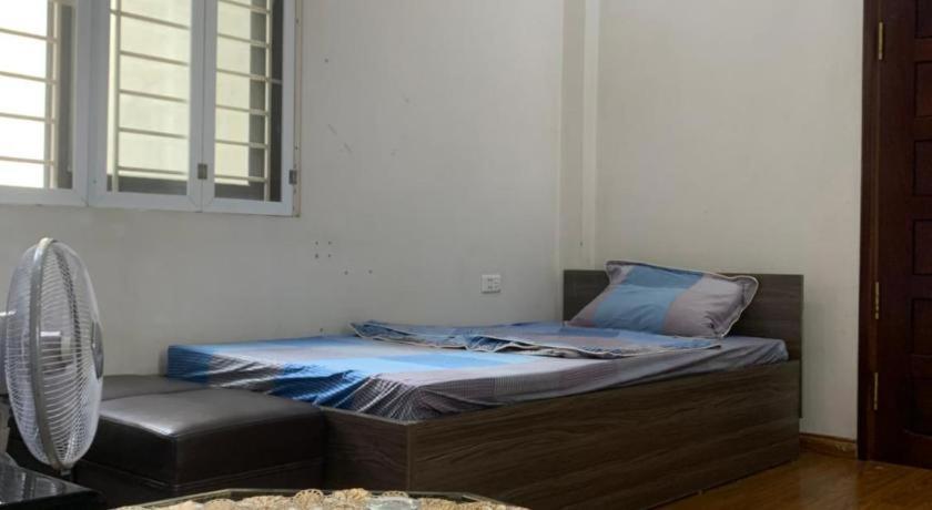 Flower Hostel Hanoi Bagian luar foto