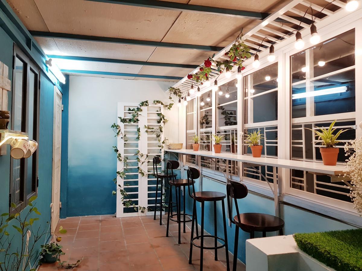 Flower Hostel Hanoi Bagian luar foto