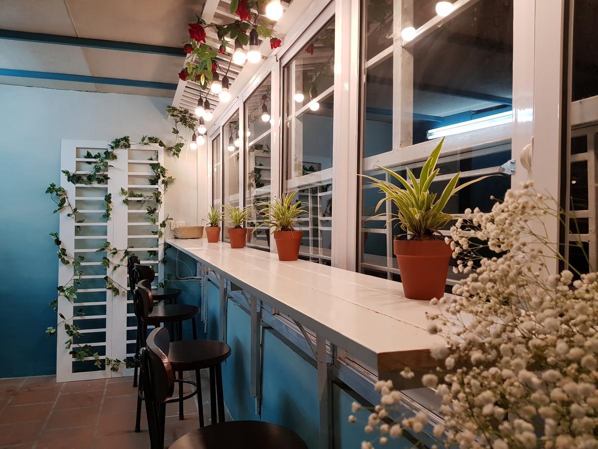 Flower Hostel Hanoi Bagian luar foto