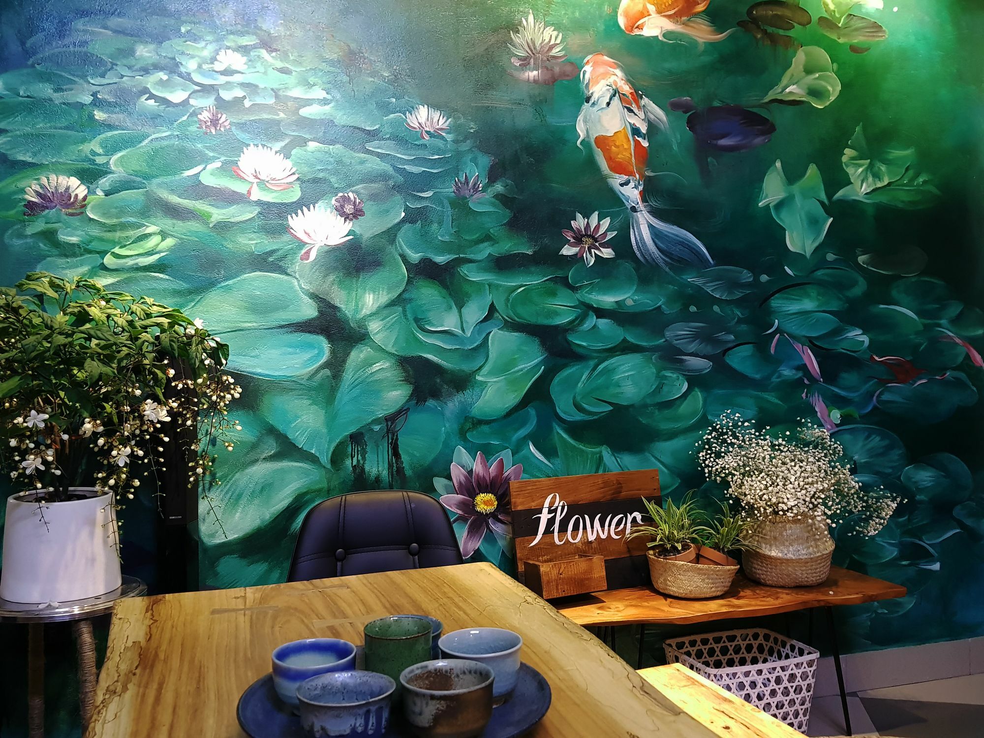 Flower Hostel Hanoi Bagian luar foto